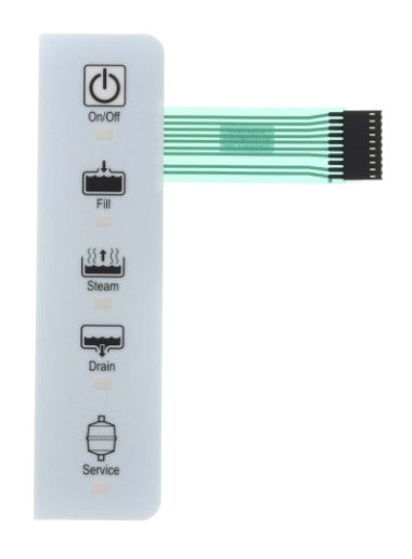 Aprilaire 5532 - Membrane Switch for Aprilaire 800 and 865 Steam Humidifiers