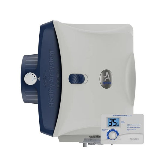 Aprilaire 620A - Whole House Large Bypass Humidifier, Automatic