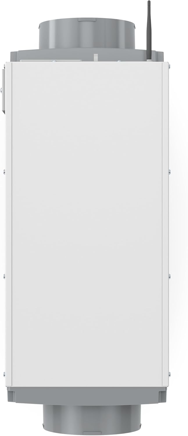 Aprilaire E070W - Wi-Fi Enabled Basement and Crawl Space Pro Dehumidifier, 70 Pints