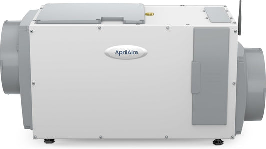 Aprilaire E080W - Wi-Fi Enabled Whole House Dehumidifier, 80 Pints