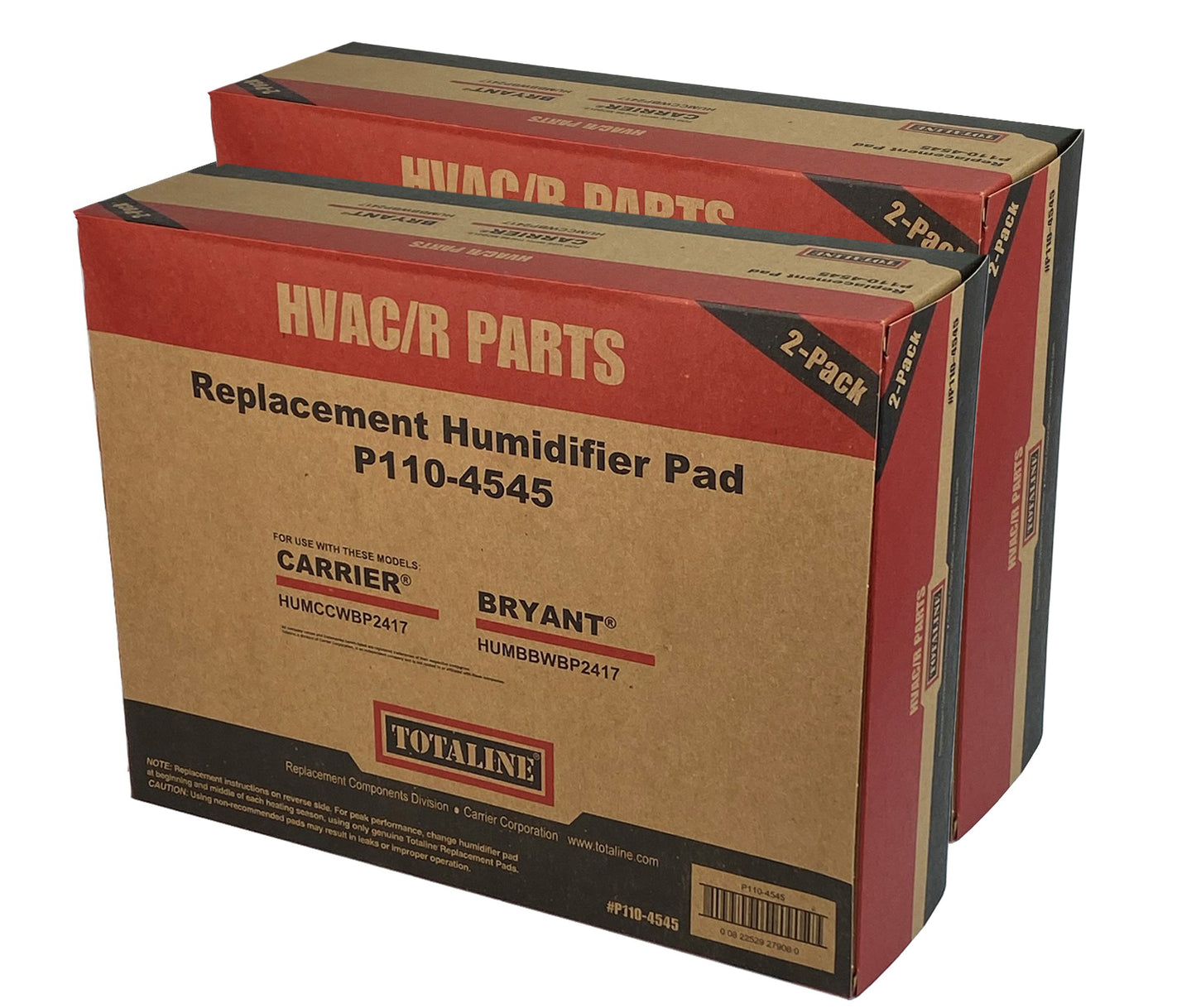 Totaline P110-4545 - Replacement Humidifier Pad - Water Panel (AP #45 Compatible)