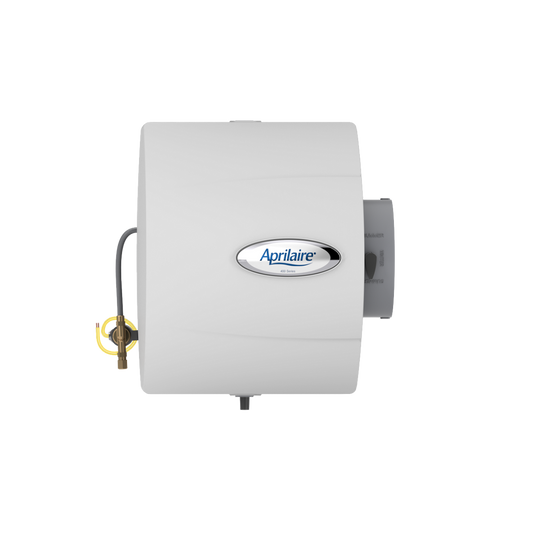 Aprilaire 400M  - Whole House Humidifier Manual Water Saver Furnace Humidifier