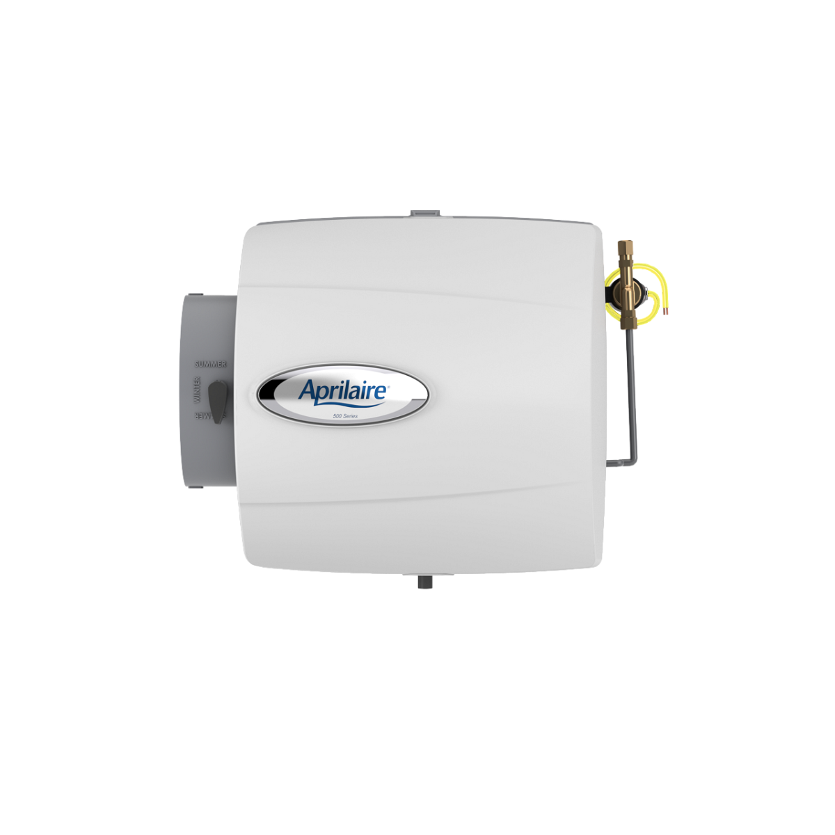 Aprilaire 500 - Whole House Humidifier, Automatic Compact Furnace Humidifier