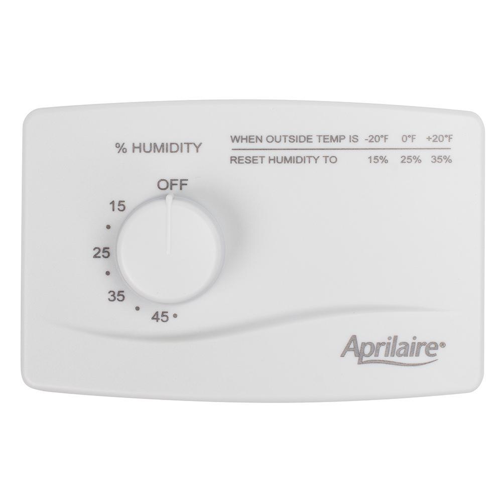Aprilaire 4655 - Manual Humidistat