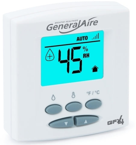 GeneralAire 4400A  - Whole House Fan-Assist Automatic Humidifier, GFI # 5961