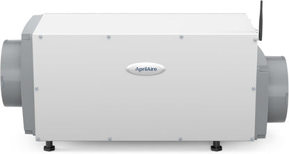 Aprilaire E070W - Wi-Fi Enabled Basement and Crawl Space Pro Dehumidifier, 70 Pints