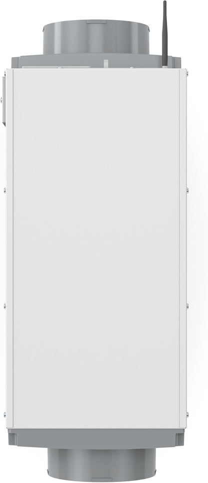 Aprilaire E070W - Wi-Fi Enabled Basement and Crawl Space Pro Dehumidifier, 70 Pints