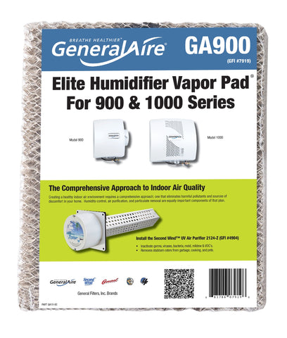 GeneralAire GA19 - Replacement Vapor Pad for 900/1000 Series, 11.75