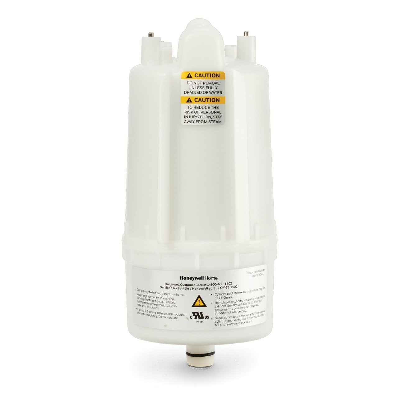 Honeywell HM750ACYL - Replacement Steam Cylinder for HM750 Steam Humidifier