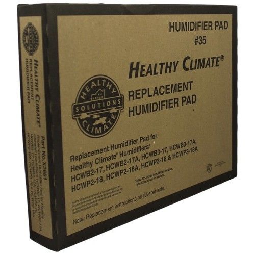 Lennox X2661 - Healthy Climate #35 Humidifier Water Panel