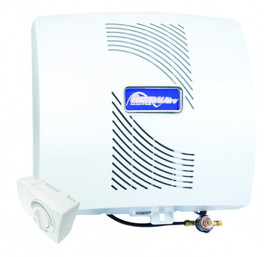 GeneralAire 1000M - Whole House Fan Powered Humidifier, Manual, GFI # 5735