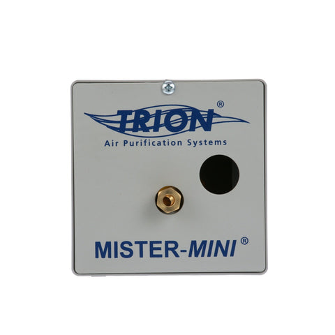 Trion Mister-MINI - Whole House Atomizing Humidifier, Manual, # 265000-001