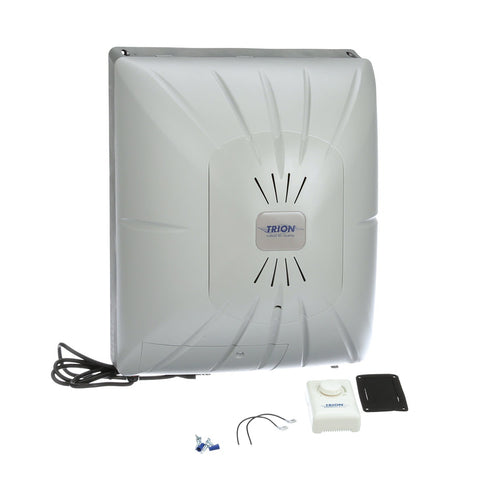 Trion CB100 - ComfortBreeze Whole House Fan Powered Humidifier, Manual, # 265713-002