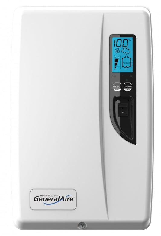 GeneralAire 5500 - Whole House Electrode Steam Humidifier, GFI # 5580