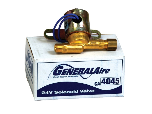 GeneralAire GA4045 - Solenoid Valve for 1000 Series Humidifiers, GFI # 7222
