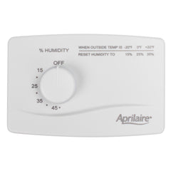 Aprilaire 4655 - Manual Humidistat