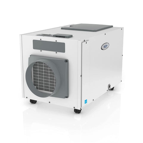 Aprilaire E130C - Whole House Dehumidifier with Casters, 130 Pints