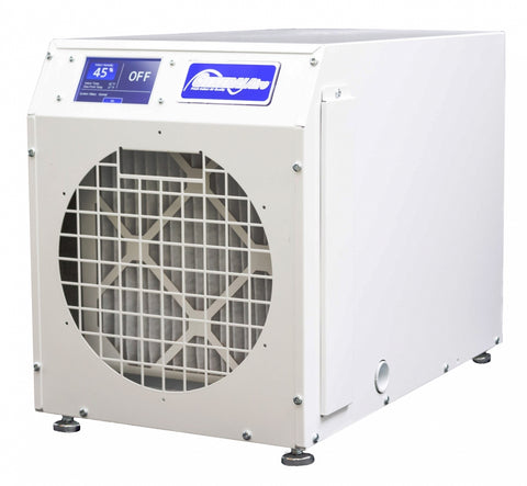 GeneralAire DH100 - Whole House Dehumidifier, 100 Pints, GFI # 5334