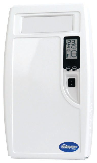 GeneralAire DS15P - Elite Whole House Steam Humidifier with Duct Kit, GFI # 5578