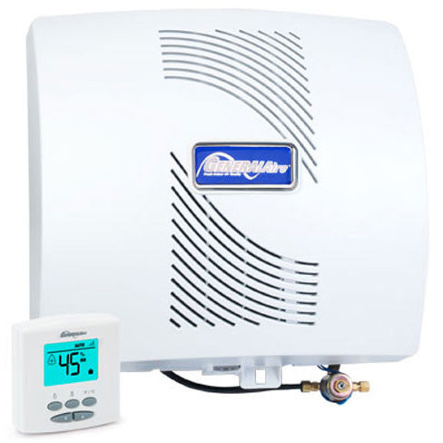 GeneralAire 1000A - Whole House Fan Powered Humidifier, Automatic, GFI # 5730
